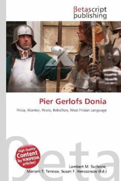 Cover Pier Gerlofs Donia