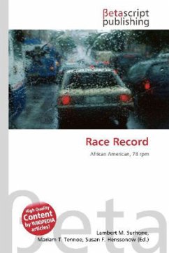 Race Record