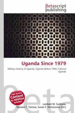 Uganda Since 1979