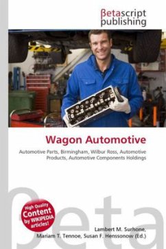 Wagon Automotive