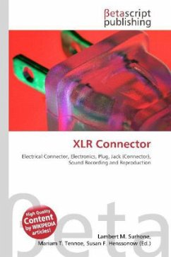 XLR Connector