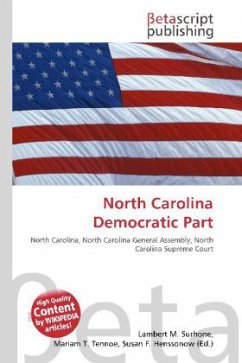 North Carolina Democratic Part