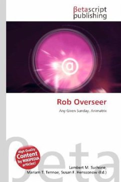 Rob Overseer