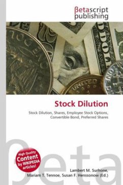 Stock Dilution