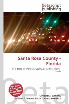 Santa Rosa County - Florida