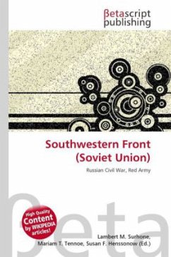 Southwestern Front (Soviet Union)