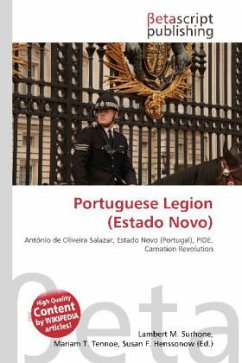 Portuguese Legion (Estado Novo)