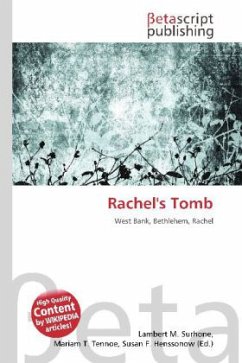 Rachel's Tomb