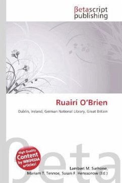 Ruairí O Brien