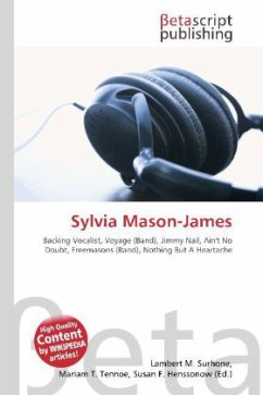 Sylvia Mason-James