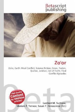 Cover Zo'or