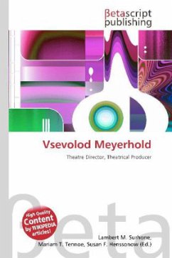 Vsevolod Meyerhold