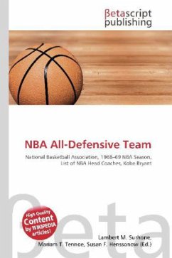 NBA All-Defensive Team