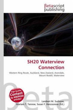 SH20 Waterview Connection