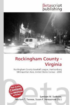 Rockingham County - Virginia