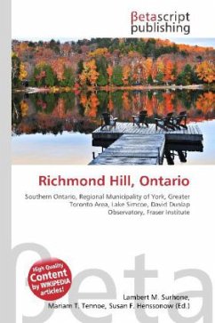 Richmond Hill, Ontario