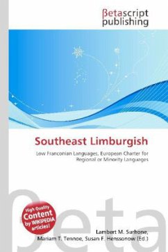 Southeast Limburgish