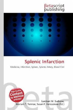 Splenic Infarction