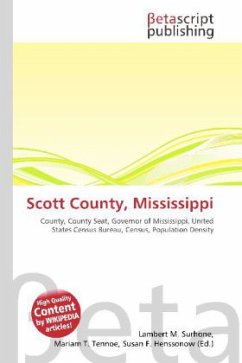 Scott County, Mississippi