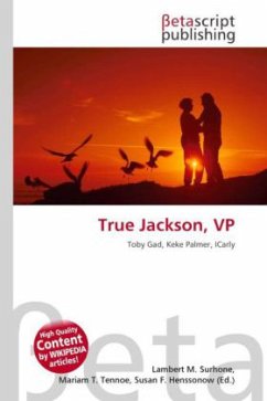 Cover True Jackson, VP