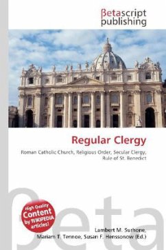 Regular Clergy