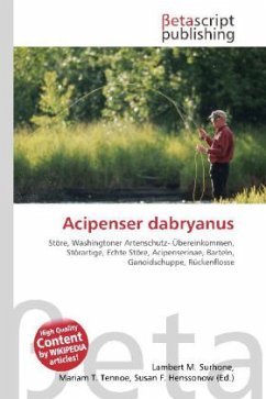Acipenser dabryanus