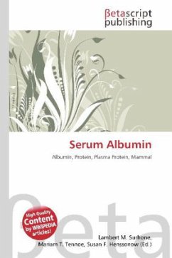 Serum Albumin