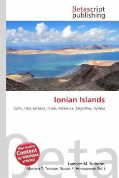 Ionian Islands