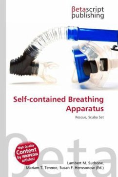 Self-contained Breathing Apparatus