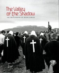 Cover The Valley of the Shadow