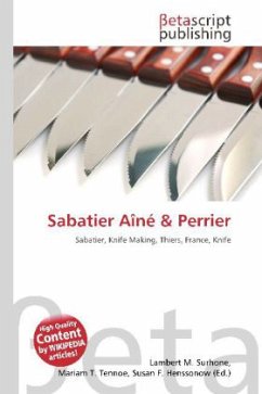 Cover Sabatier Aîné & Perrier
