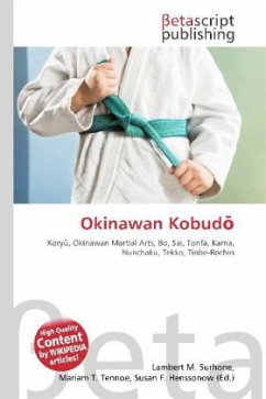 Cover Okinawan Kobud