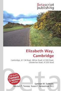 Elizabeth Way, Cambridge