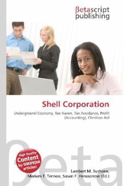 Cover Shell Corporation