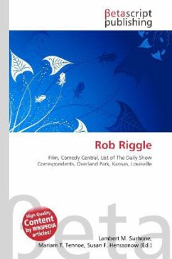 Cover Rob Riggle