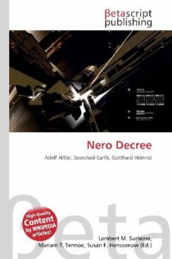 Nero Decree