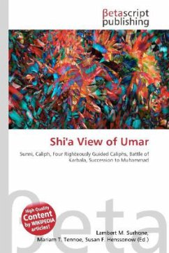 Shi'a View of Umar