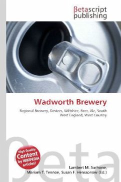 Cover Wadworth Brewery