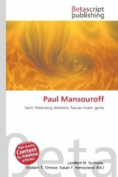 Paul Mansouroff