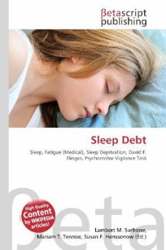 Sleep Debt