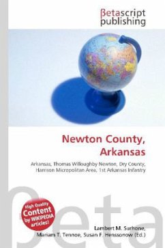 Newton County, Arkansas