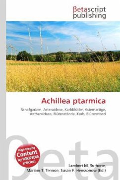 Achillea ptarmica