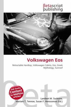 Cover Volkswagen Eos