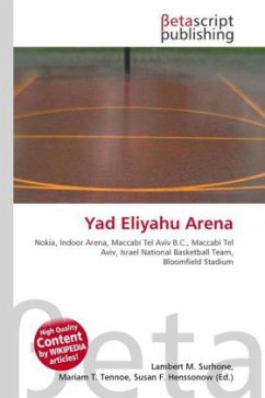 Yad Eliyahu Arena