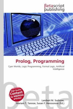 Prolog, Programming