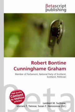 Robert Bontine Cunninghame Graham