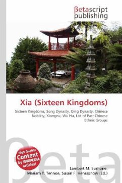 Xia (Sixteen Kingdoms)