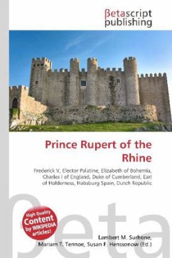 Prince Rupert of the Rhine