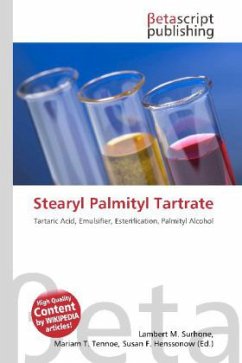Stearyl Palmityl Tartrate