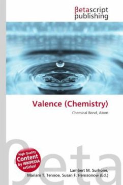 Valence (Chemistry)